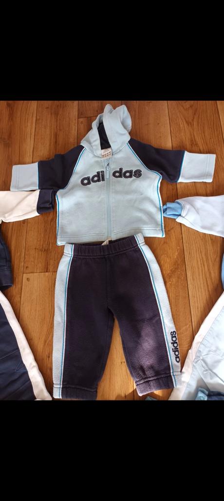 Balik oblecenia teplakove supravy (nike adidas), 68–80