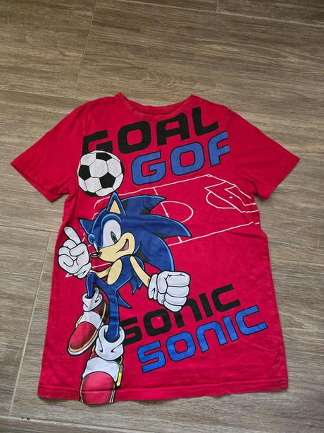 Tričko č.152 sonic, 152