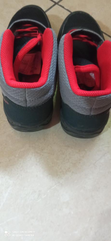 Prechodné botasky, quechua,31