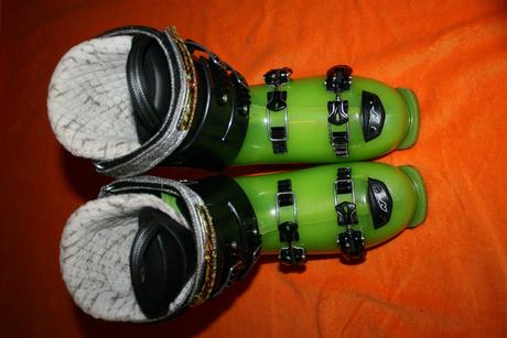 Lyžiarky nordica patron 39, nordica,39