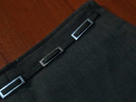 Krátke nohavice, 36