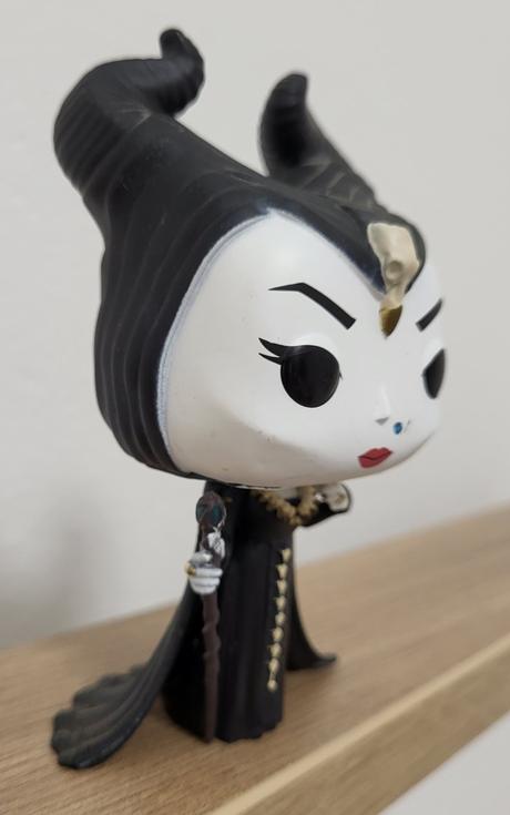 Zberateľská figúrka maleficent, 