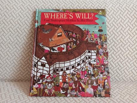 Where's will - shakespeare in his plays, 