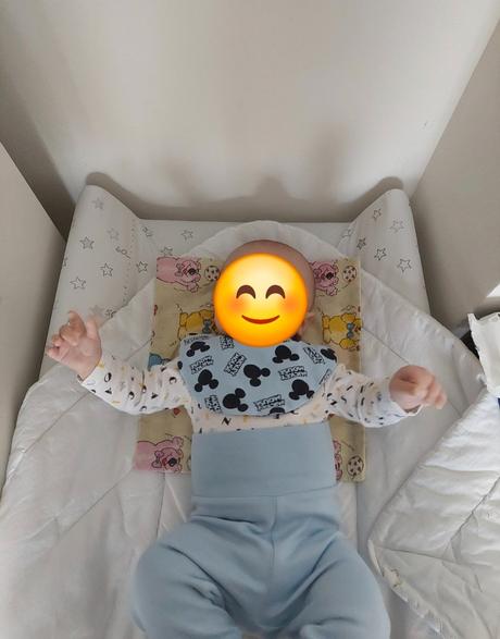 Obojstranné podložky pod hlavičku do zavinovačky, 