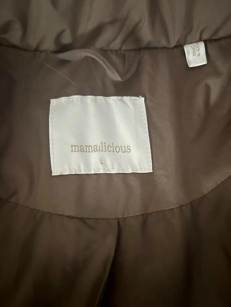 Tehotenská bunda l mamalicious, l