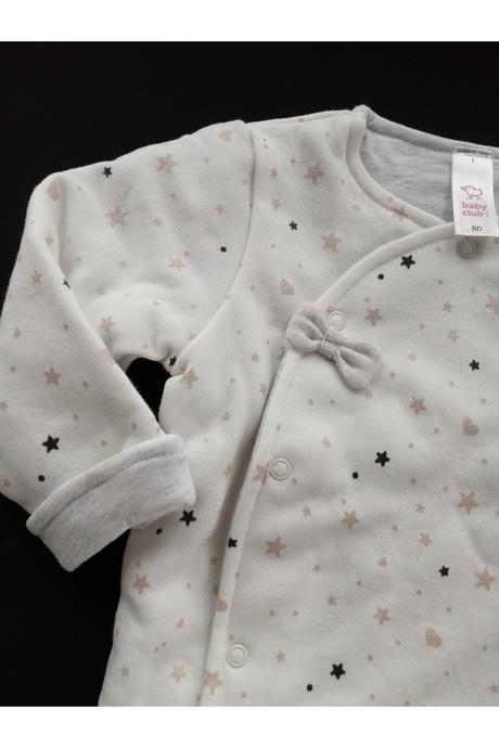 Teplá baby supráva c&a, c&a,80