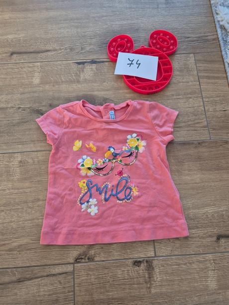 Krátky rukáv, mayoral,74