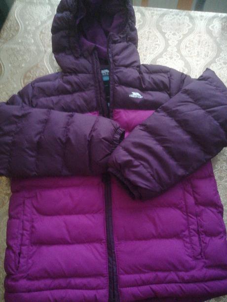 Vetrovka trespass, 128