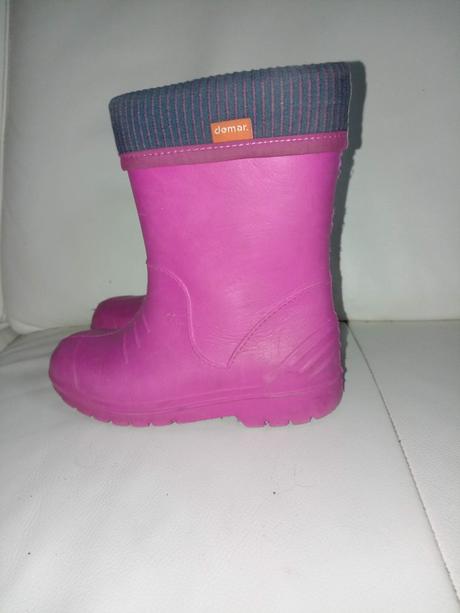 Gumáčiky v 26/27, demar,26