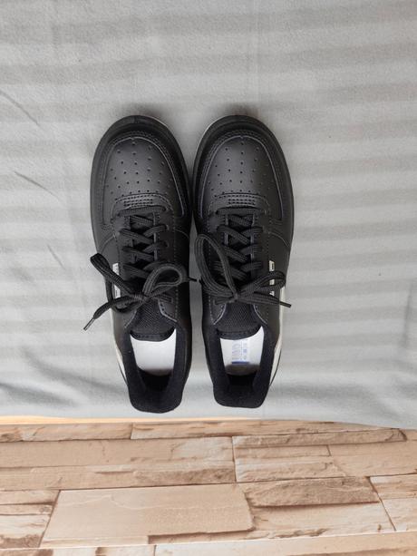 Prestige 38 - kožené čierne topánky, 38