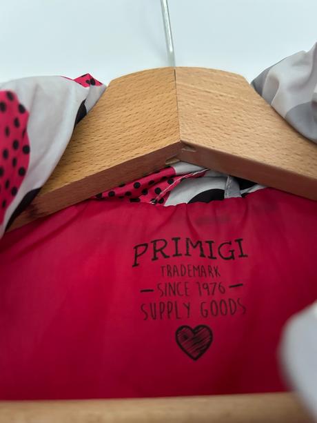 Jesenná vesta, primigi,116