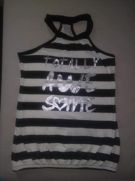 Dievčenské tielko č. 146/152, c&a,146