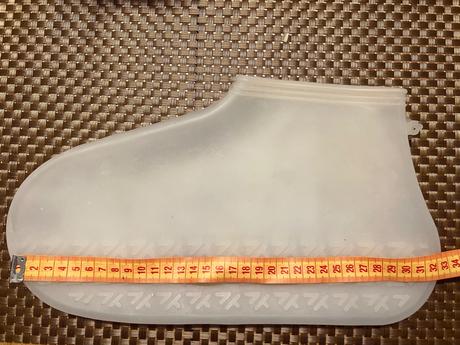 Nepremokave navleky na topanky 44-46, 44