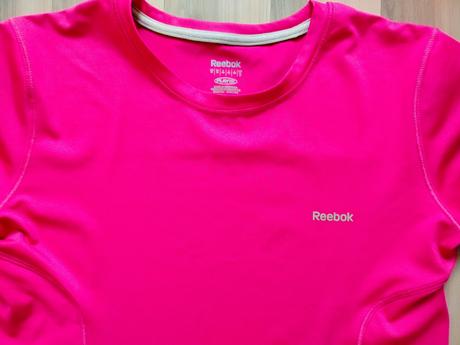Dámske športové tričko, reebok,m