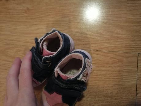 Tenisky, d.d.step,21