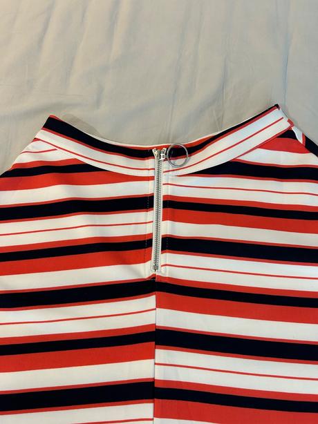 Pásikavá sukňa, xs