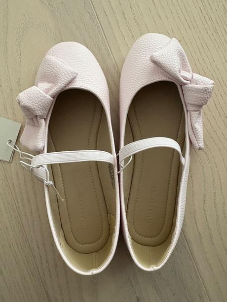 Balerínky reserved 34, reserved,34