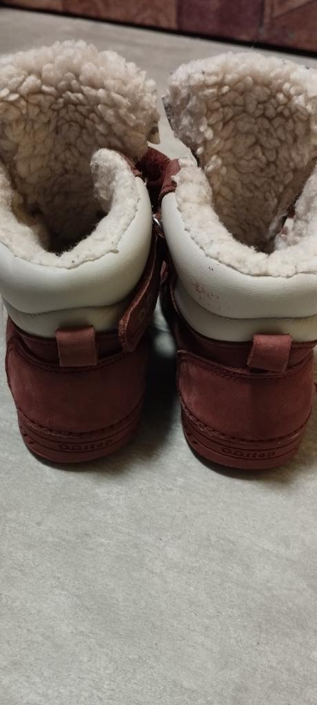 Zimné čižmy ddstep, d.d.step,25