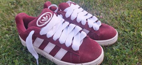 Kožené tenisky adidas campus 40/41, adidas,41