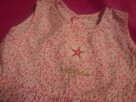 Dievčenské šaty 1,5 / 2 roky, next,92