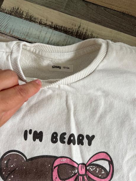 Mikina, fox & bunny,116