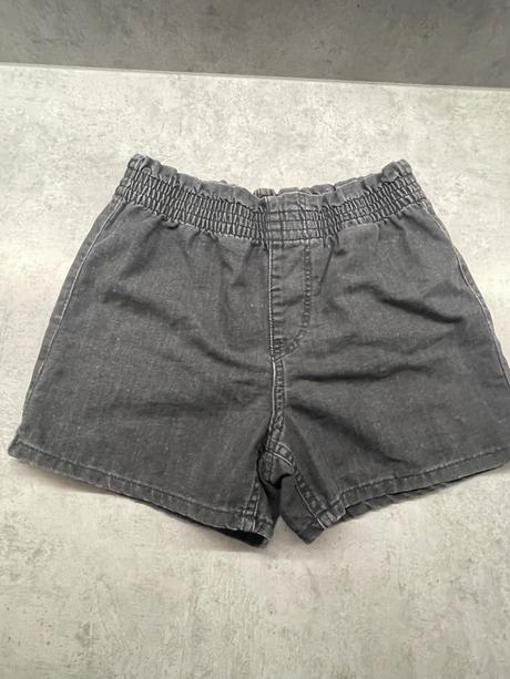 Predám krátke nohavice, h&m,134