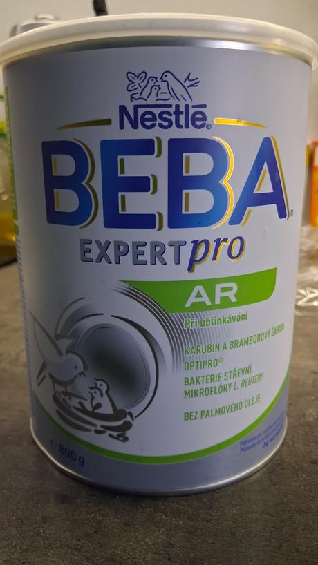 Nestle beba expert pro ar, 