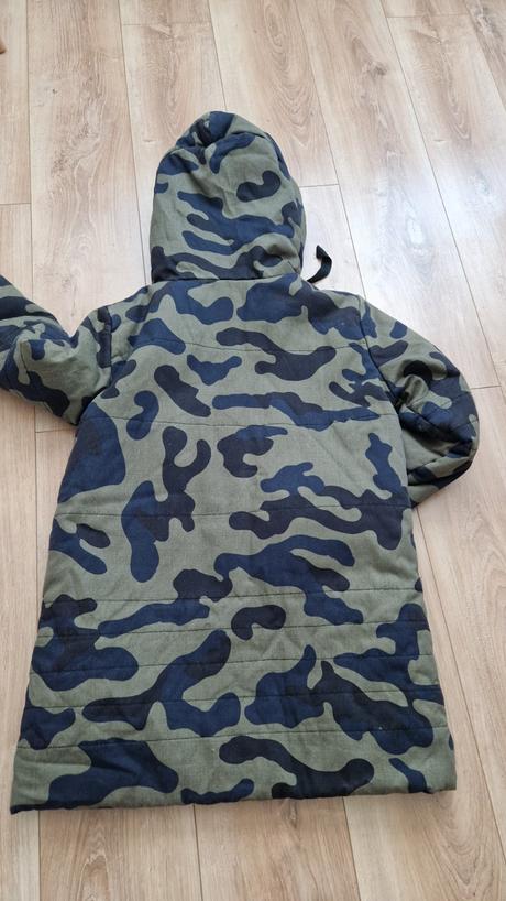 Zimná bunda veľ. l., l