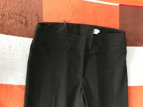 Nohavice zvonove,vel.38,zn.h&m, h&m,38