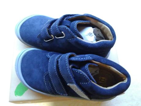 Detské kožené chlapčenské topánky, filii,31