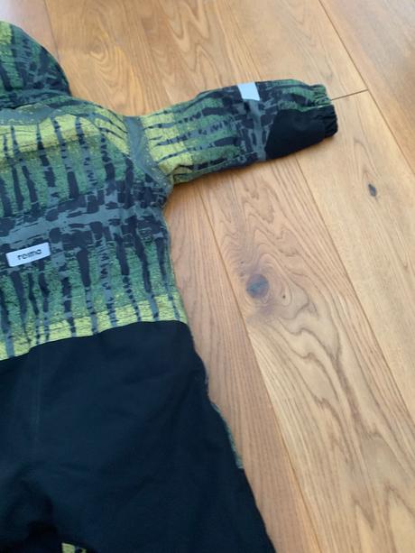 Reima kurikka zimná kombinéza 110/116, reima,110