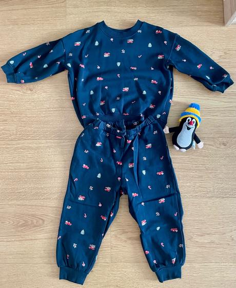 H&m teplakova suprava, h&m,98