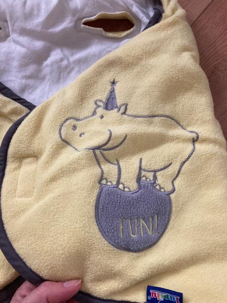 Prechodna zavinovacka do vajicka, 