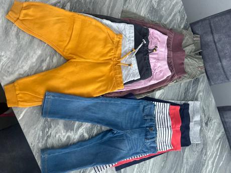 Oblečenie pre dievčatko 86, 86–98