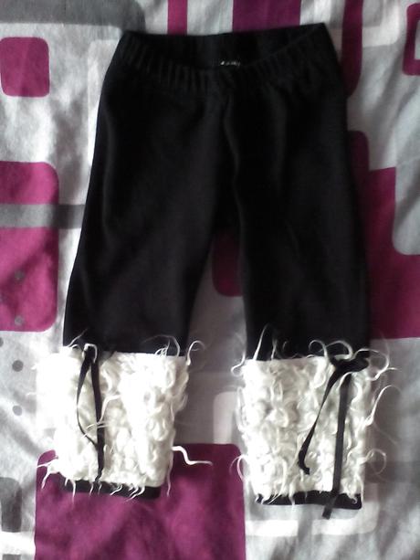 Teplákove nohavice, 80