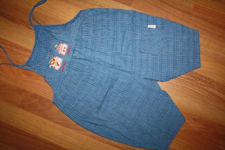 Letné nohavice či kraťase, loana,80