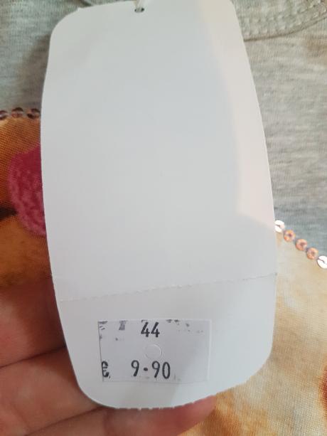 Dievčenské tričko 86 - nové, 86