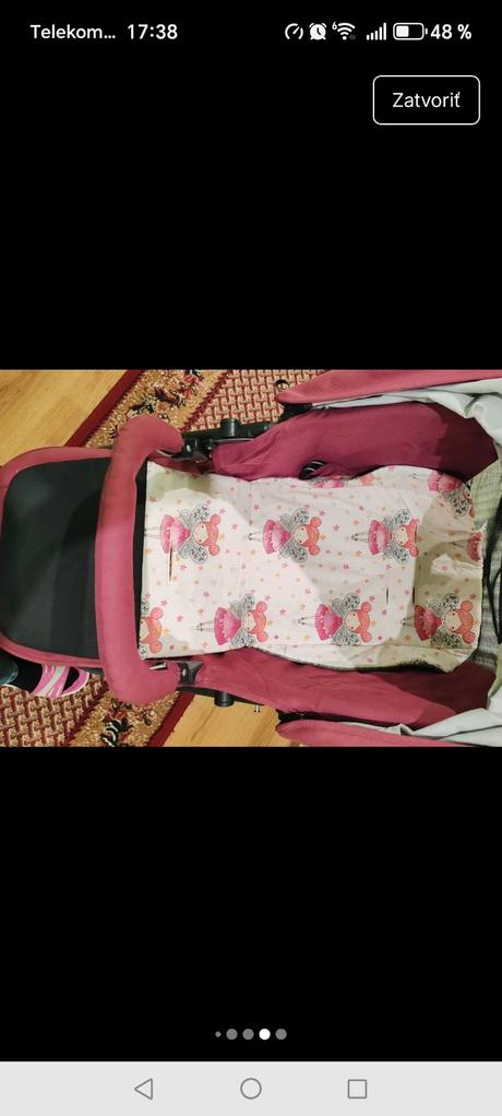 Kočík valco baby sport, valco baby,valco baby snap 4