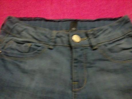 Dievčenské rifle zara / kids 7 / 8 rokov., zara,128