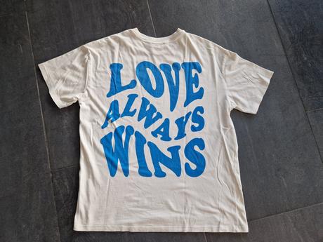 Oversize tričko s nápisom, new yorker,xs