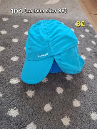 Uv ciapka do vody, decathlon,98