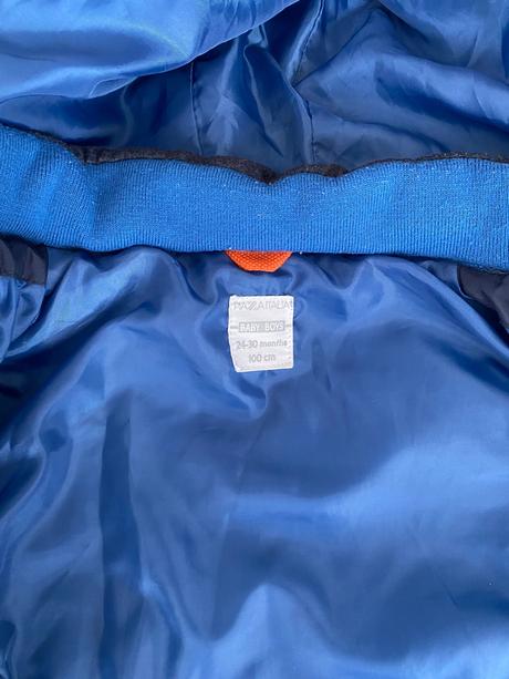 Zimná bunda, piazza italia,104