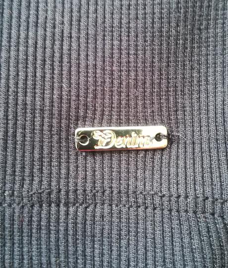 Dámske tričko, tom tailor,l