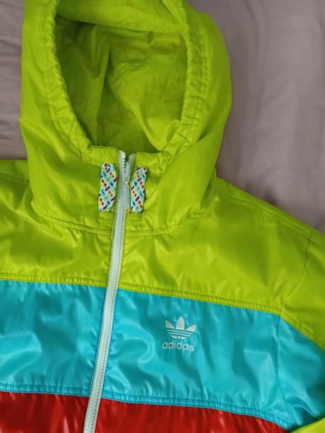 Prechodná bunda, adidas,l
