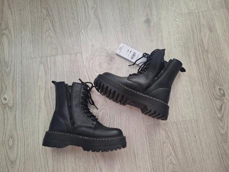 Zateplene workery 37/38, sinsay,37