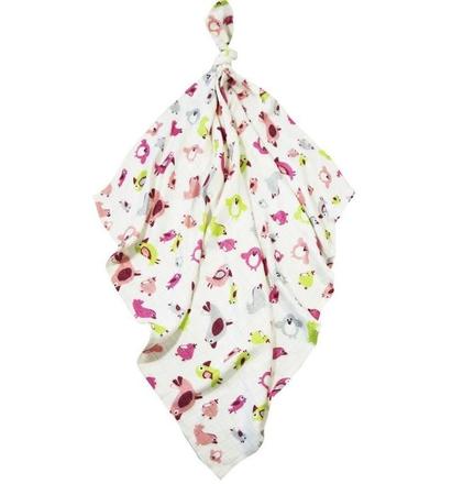 Texpol originálna bambusová plienka 120x120 cm, 