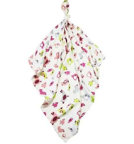 Texpol originálna bambusová plienka 120x120 cm, 