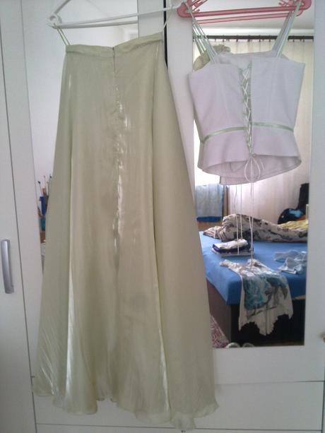 2x oblecene veľ. 34-xs, xs