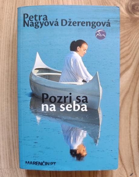 Petra nagyová džerengová - pozri sa na seba,