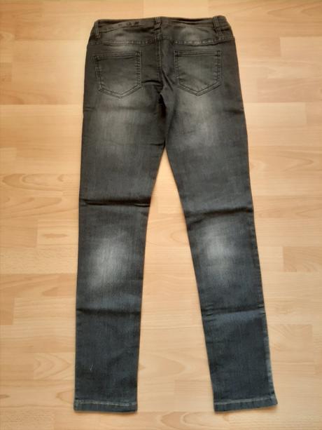 Modrosivé rifle, bonprix,36